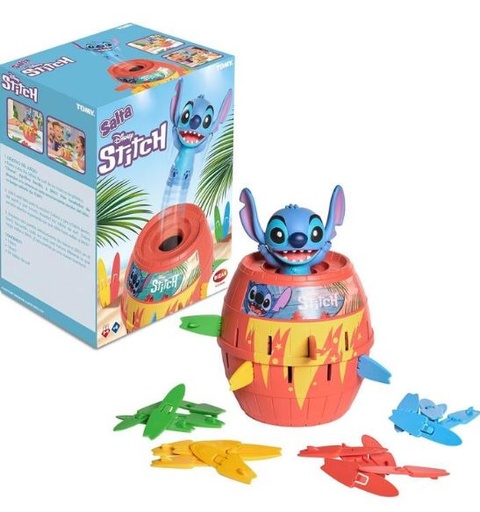 [03503772] SALTA STITCH