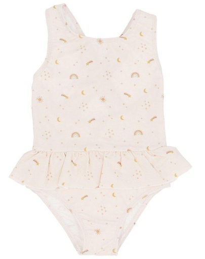 [73457935] BAÑADOR CRUZADO CON VOLANTES STARLIGHT XS