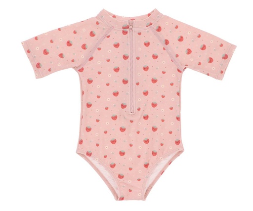 [73432755] BAÑADOR CON CREMALLERA STRAWBERRIES M