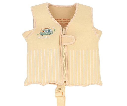 [73470953] CHALECO SURF VAN 2-3 AÑOS