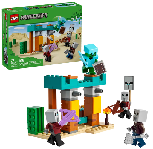 [22521267] PATRULLA DESIERTO MALDEANOS M.