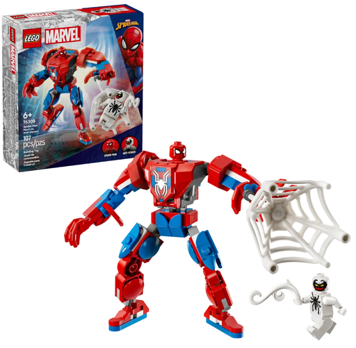 [22576308] ARMADURA ROBOTICA SPIDERMAN