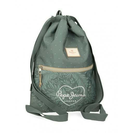 [60178673] GYM SAC CR.PEPE JEANS CORALIE