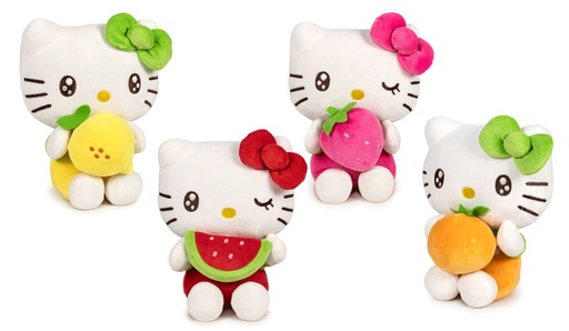 [29635471] HELLO KITTY MACEDONIA 22 CM.