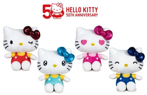 [29633868] HELLO KITTY 50 ANIV. 16 CM.