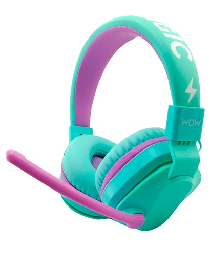[12486720] AURICULARES BLUET.WOW GEN.