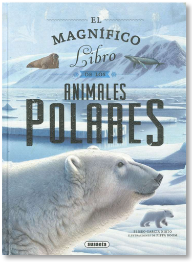 [53584295] ANIMALES POLARES MAGNIFICOS