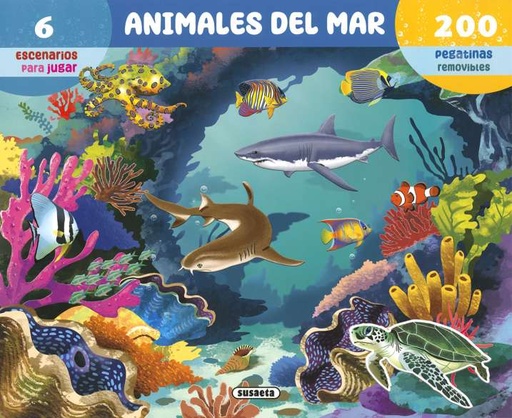 [53584024] ANIMALES DEL MAR