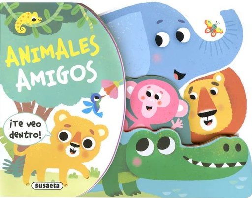 [53584078] ANIMALES AMIGOS