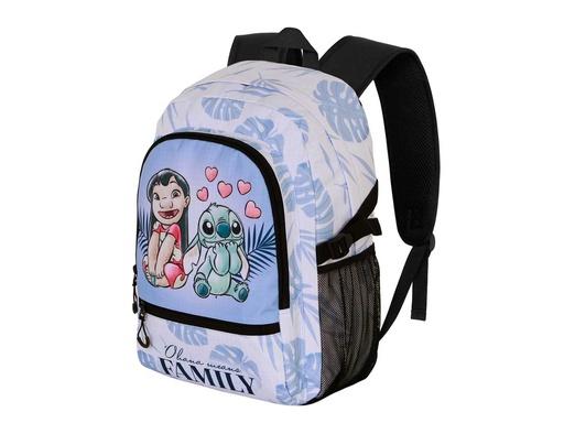 [20908300] MOCHILA LILO Y STITCH COUPLE
