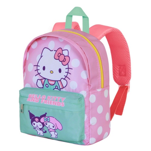 [20908315] MOCHILA HELLO KITTY JOY HUG