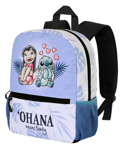 [20908393] MOCHILA LILO Y STITCH SW.COUPLE