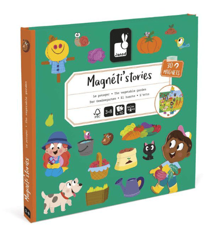 [73535449] MAGNETI´STORIES EL HUERTO