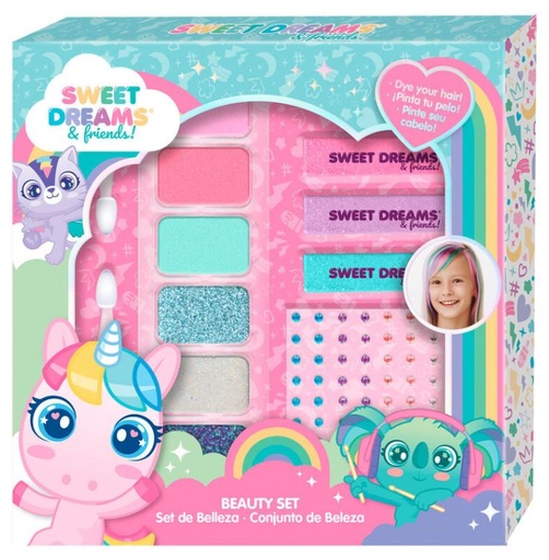 [12489125] SET PEINADO/MAQUILLAJE SW.DR.