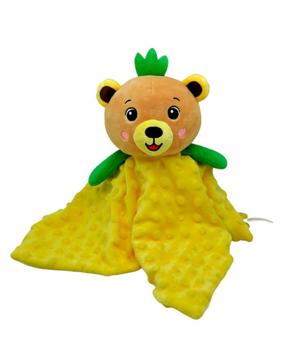 [12486750] DOUDOU C/PELUCHE BUBBA TROP.