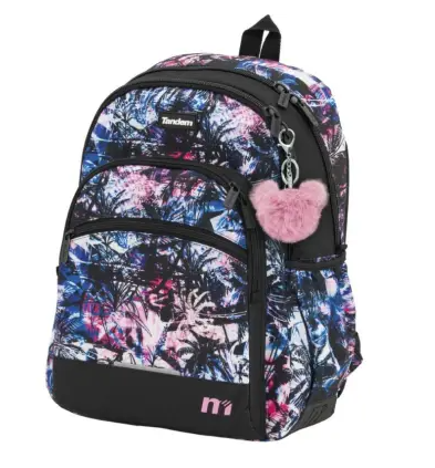 [33634104] MOCHILA TANDEM MIAMI ST/AC