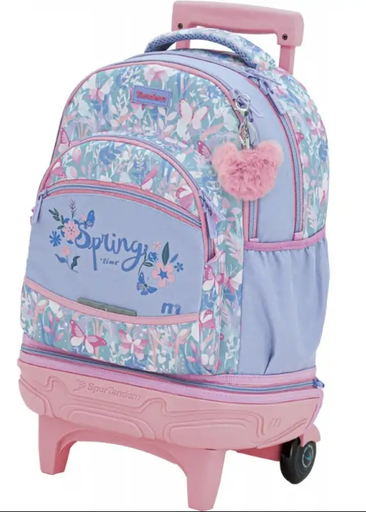 [33634401] MOCHILA CARRO FLOWFLY DESM.
