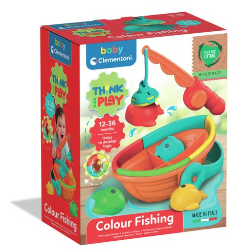 [06617513] PESCA JUEGA Y APRENDE