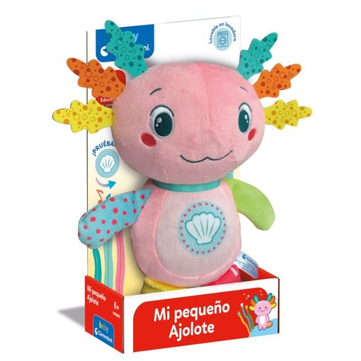 [06655594] MI PEQUEÑO AJOLOTE