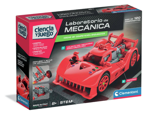 [06655607] LABORATORIO MECANICA LE MANS