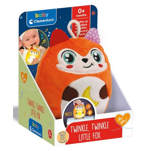 [06617555] ZORRITO LUMINOSO TWINKLE TWINKLE