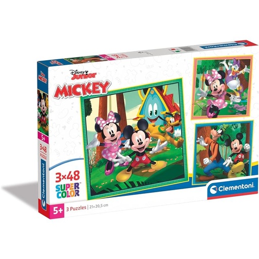 [06625298] PUZ.3x48 MICKEY Y AMIGOS