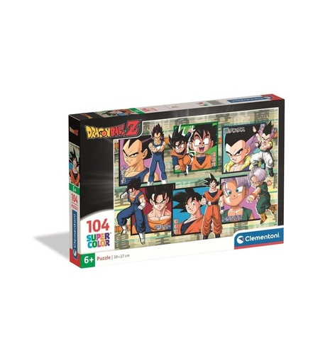 [06625032] PUZ. 104 DRAGON BALL Z