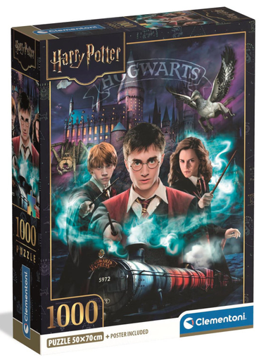 [06637047] PUZ.1000 HARRY POTTER