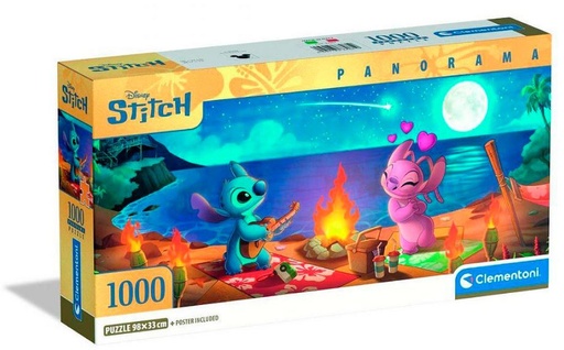 [06637061] PUZ.1000 STITCH PANORAMIC