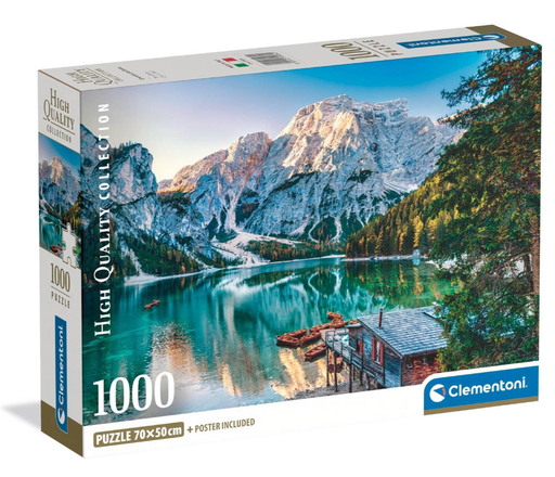 [06639934] PUZ.1000 LAGO ESMERALDA BRAIES