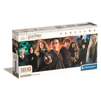 [06639873] PUZ.1000 HARRY POTTER PANOR.