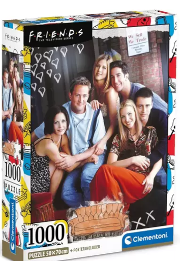 [06639711] PUZ.1000 FRIENDS