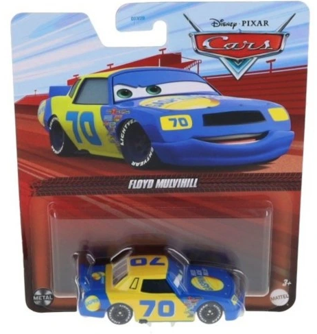 [24528374] CARS 3 FLOYD MULVIHILL