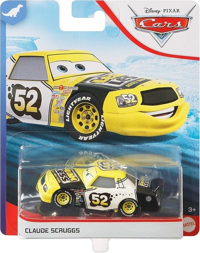 [24582201] CARS 3 CLAUDE SCRUGGS