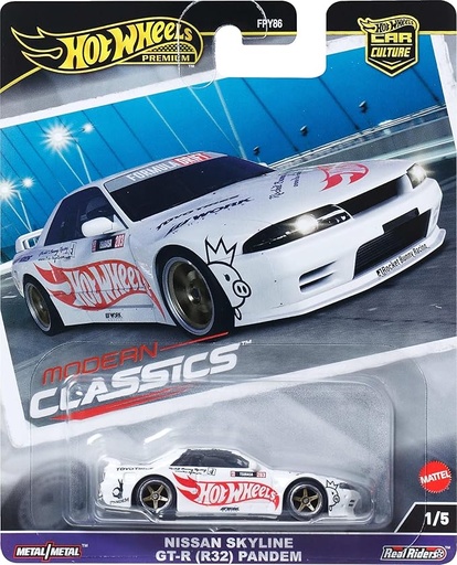 [24518664] H.W. NISSAN SKYLINE GT-R PANDEM