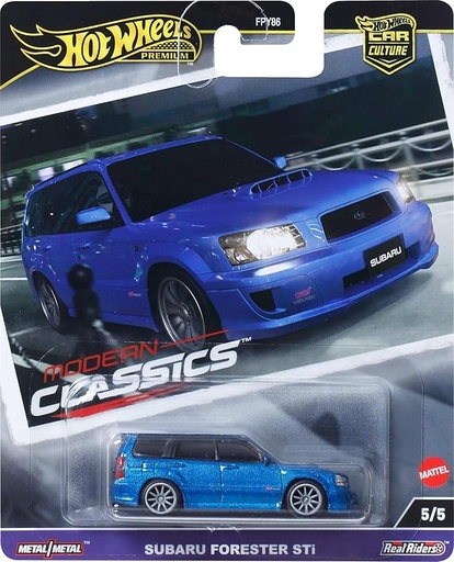 [24518674] H.W. SUBARU FORESTER STI