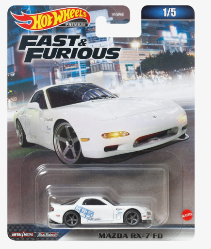 [24526227] H.W. MAZDA RX-7 FD