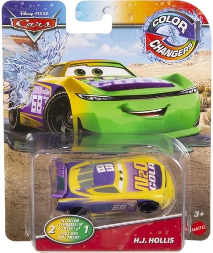 [24588194] CARS COLOR CHANGER H.J.HOLLIS