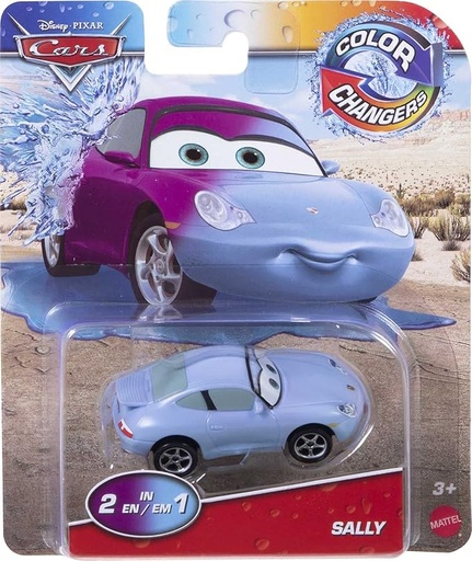 [24502787] CARS COLOR CHANGER SALLY
