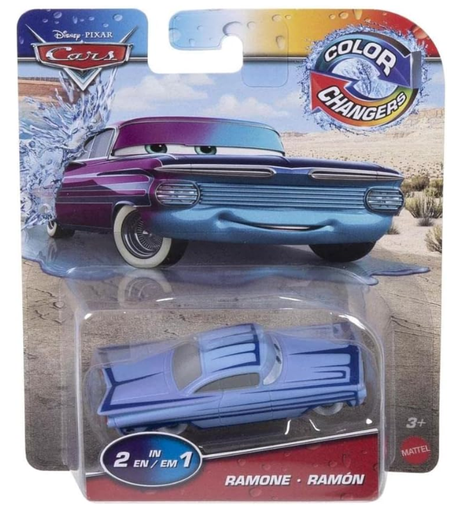 [24597639] CARS COLOR CHANGER RAMON