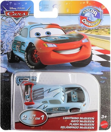 [24526411] CARS COLOR CHANGER RAYO McQ.