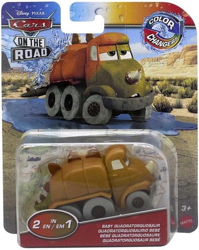 [24512498] CARS COLOR CHANGER BEBE QUAD.