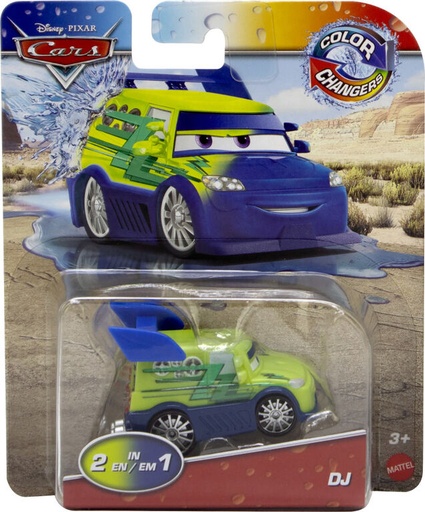 [24518784] CARS COLOR CHANGER DJ