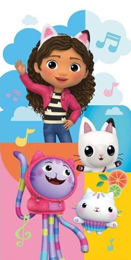 [58390829] TOALLA PLAYA GABBY