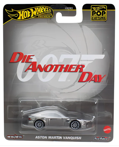 [24526313] ASTON MARTIN 007 JAMES BOND