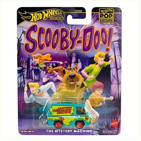[24526311] THE MISTERY MACHINE SCOOBY-DOO