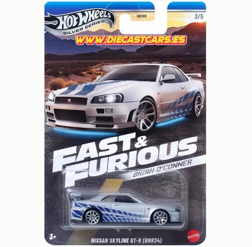 [24526307] NISSAN SKYLINE GT-R G.T.7