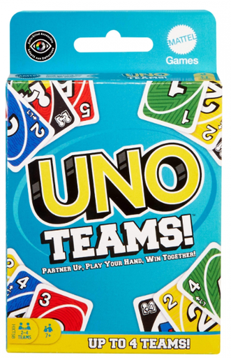 [24523802] UNO TEAMS