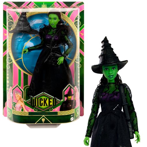 [24523806] MUÑECA WICKED ELPHABA 29 CM.