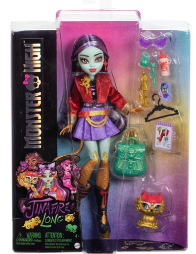 [24525631] MONSTER HIGH JINAFIRE LONG